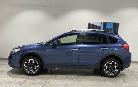 Subaru XV I рестайлинг, 2013 год, 1 262 000 рублей, 8 фотография