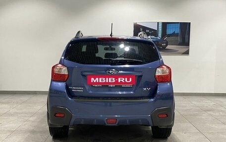 Subaru XV I рестайлинг, 2013 год, 1 262 000 рублей, 6 фотография