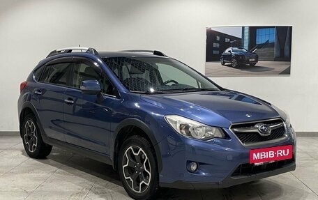 Subaru XV I рестайлинг, 2013 год, 1 262 000 рублей, 3 фотография