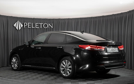 KIA Optima IV, 2017 год, 2 050 000 рублей, 4 фотография