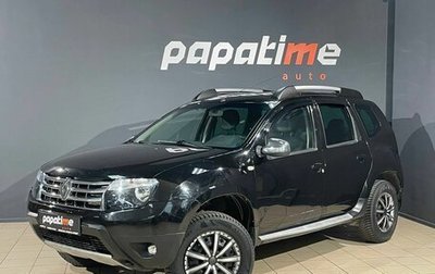 Renault Duster I рестайлинг, 2012 год, 719 000 рублей, 1 фотография