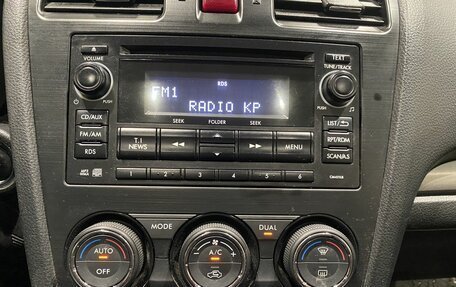 Subaru XV I рестайлинг, 2013 год, 1 262 000 рублей, 16 фотография