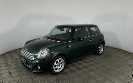 MINI Hatch, 2013 год, 1 120 000 рублей, 1 фотография