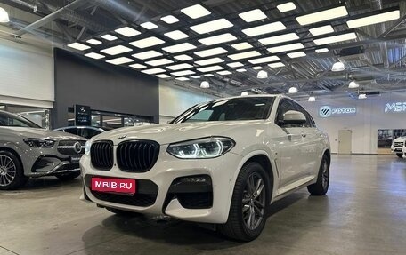 BMW X4, 2021 год, 5 470 000 рублей, 1 фотография