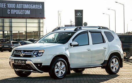 Renault Duster I рестайлинг, 2020 год, 1 155 000 рублей, 1 фотография