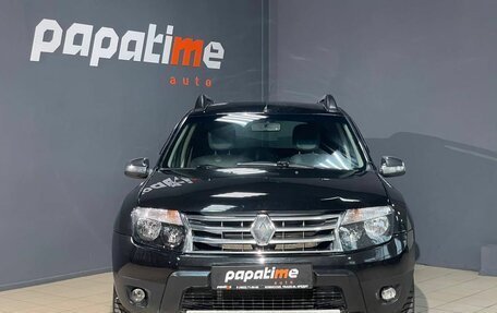 Renault Duster I рестайлинг, 2012 год, 719 000 рублей, 2 фотография