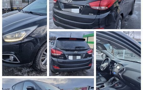 Hyundai ix35 I рестайлинг, 2014 год, 1 300 000 рублей, 1 фотография