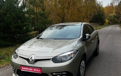 Renault Fluence I, 2013 год, 1 150 000 рублей, 1 фотография