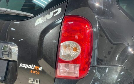 Renault Duster I рестайлинг, 2012 год, 719 000 рублей, 14 фотография