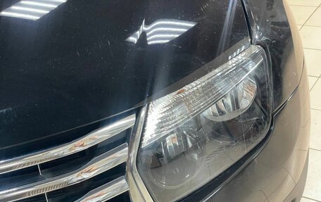 Renault Duster I рестайлинг, 2012 год, 719 000 рублей, 13 фотография