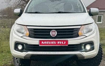 Fiat Fullback I, 2017 год, 2 200 000 рублей, 1 фотография