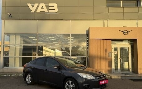 Ford Focus III, 2012 год, 1 050 000 рублей, 1 фотография