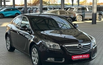 Opel Insignia II рестайлинг, 2012 год, 999 900 рублей, 1 фотография
