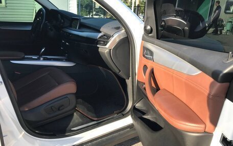 BMW X5, 2016 год, 3 500 000 рублей, 20 фотография