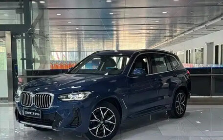 BMW X3, 2023 год, 5 194 500 рублей, 1 фотография