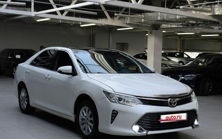 Toyota Camry, 2015 год, 1 400 000 рублей, 1 фотография