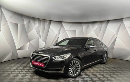 Genesis G90 I рестайлинг, 2016 год, 2 297 000 рублей, 1 фотография