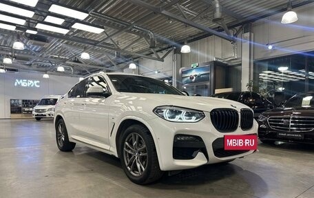 BMW X4, 2021 год, 5 470 000 рублей, 2 фотография