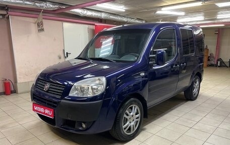 Fiat Doblo I, 2013 год, 585 000 рублей, 1 фотография