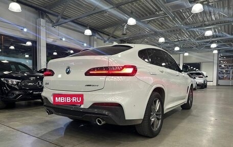 BMW X4, 2021 год, 5 470 000 рублей, 3 фотография