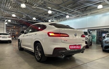 BMW X4, 2021 год, 5 470 000 рублей, 4 фотография