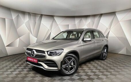 Mercedes-Benz GLC, 2021 год, 5 195 000 рублей, 1 фотография