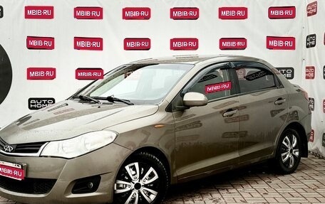 Chery Bonus (A13), 2012 год, 330 000 рублей, 1 фотография