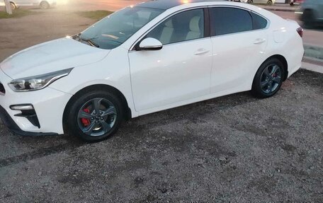 KIA Cerato IV, 2019 год, 1 750 000 рублей, 1 фотография