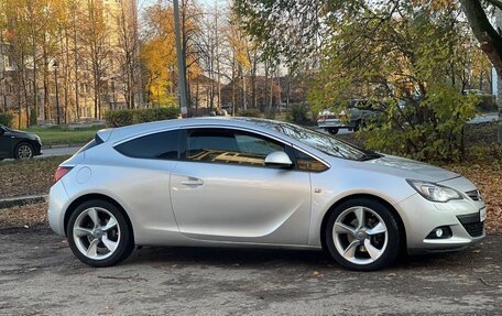 Opel Astra J, 2012 год, 875 000 рублей, 1 фотография