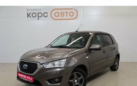 Datsun mi-DO, 2015 год, 485 000 рублей, 1 фотография
