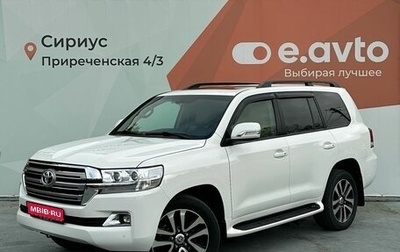Toyota Land Cruiser 200, 2010 год, 3 400 000 рублей, 1 фотография