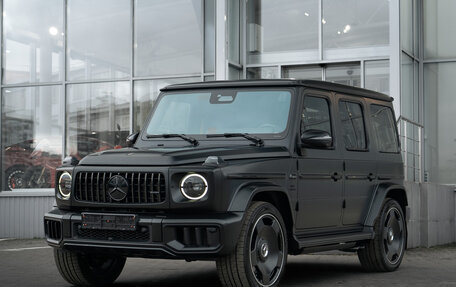 Mercedes-Benz G-Класс AMG, 2025 год, 31 500 000 рублей, 1 фотография