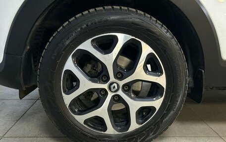 Renault Kaptur I рестайлинг, 2017 год, 1 463 000 рублей, 8 фотография