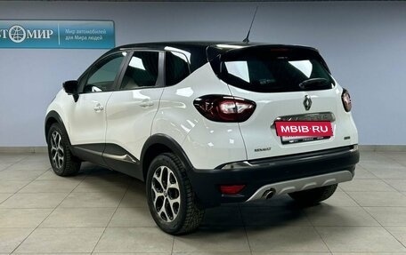 Renault Kaptur I рестайлинг, 2017 год, 1 463 000 рублей, 5 фотография