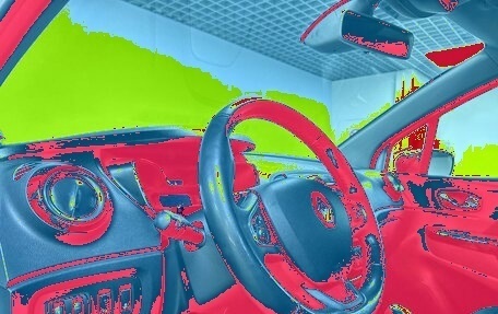 Renault Kaptur I рестайлинг, 2017 год, 1 463 000 рублей, 9 фотография