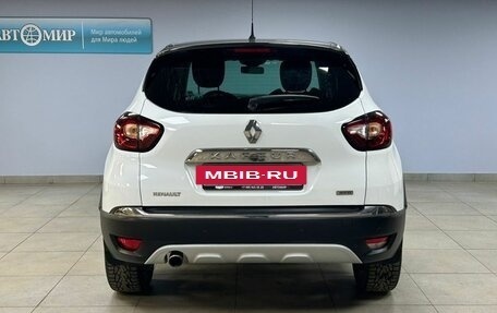 Renault Kaptur I рестайлинг, 2017 год, 1 463 000 рублей, 6 фотография