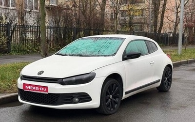 Volkswagen Scirocco III рестайлинг, 2010 год, 690 000 рублей, 1 фотография
