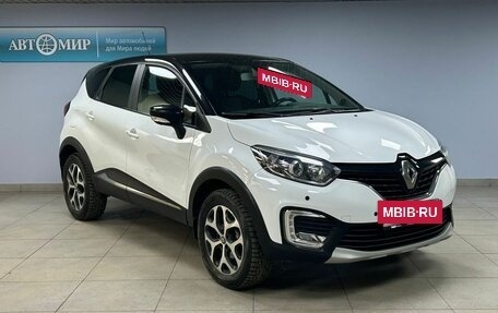 Renault Kaptur I рестайлинг, 2017 год, 1 463 000 рублей, 3 фотография