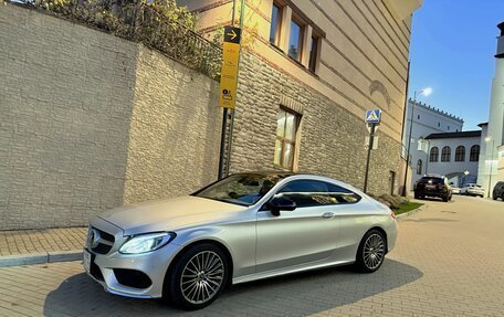 Mercedes-Benz C-Класс, 2017 год, 2 800 000 рублей, 1 фотография