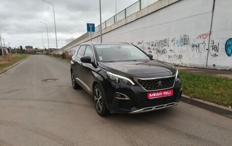 Peugeot 5008 II, 2018 год, 2 300 000 рублей, 1 фотография