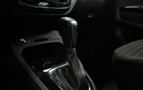 Renault Kaptur I рестайлинг, 2017 год, 1 463 000 рублей, 20 фотография