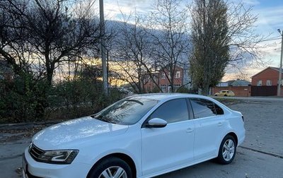 Volkswagen Jetta VI, 2016 год, 1 399 000 рублей, 1 фотография
