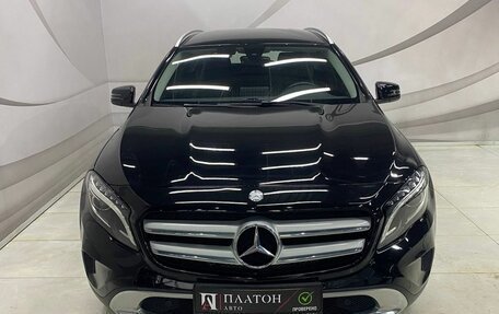 Mercedes-Benz GLA, 2016 год, 2 899 000 рублей, 2 фотография