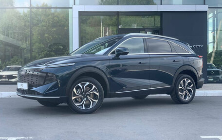 Haval F7, 2025 год, 3 549 000 рублей, 1 фотография