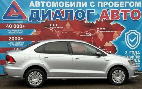 Volkswagen Polo VI (EU Market), 2016 год, 950 000 рублей, 2 фотография