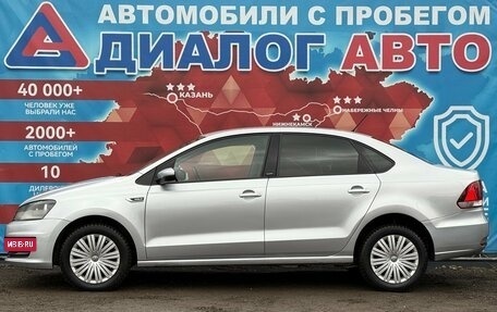 Volkswagen Polo VI (EU Market), 2016 год, 950 000 рублей, 6 фотография