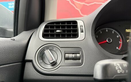 Volkswagen Polo VI (EU Market), 2016 год, 950 000 рублей, 12 фотография