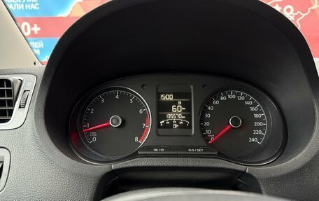 Volkswagen Polo VI (EU Market), 2016 год, 950 000 рублей, 11 фотография