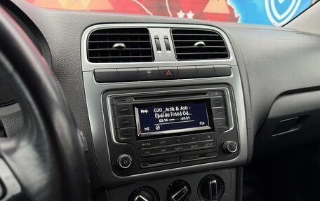 Volkswagen Polo VI (EU Market), 2016 год, 950 000 рублей, 14 фотография