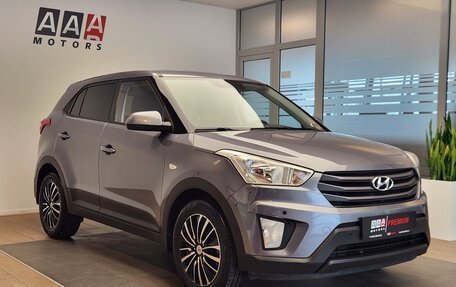 Hyundai Creta I рестайлинг, 2018 год, 1 820 000 рублей, 3 фотография